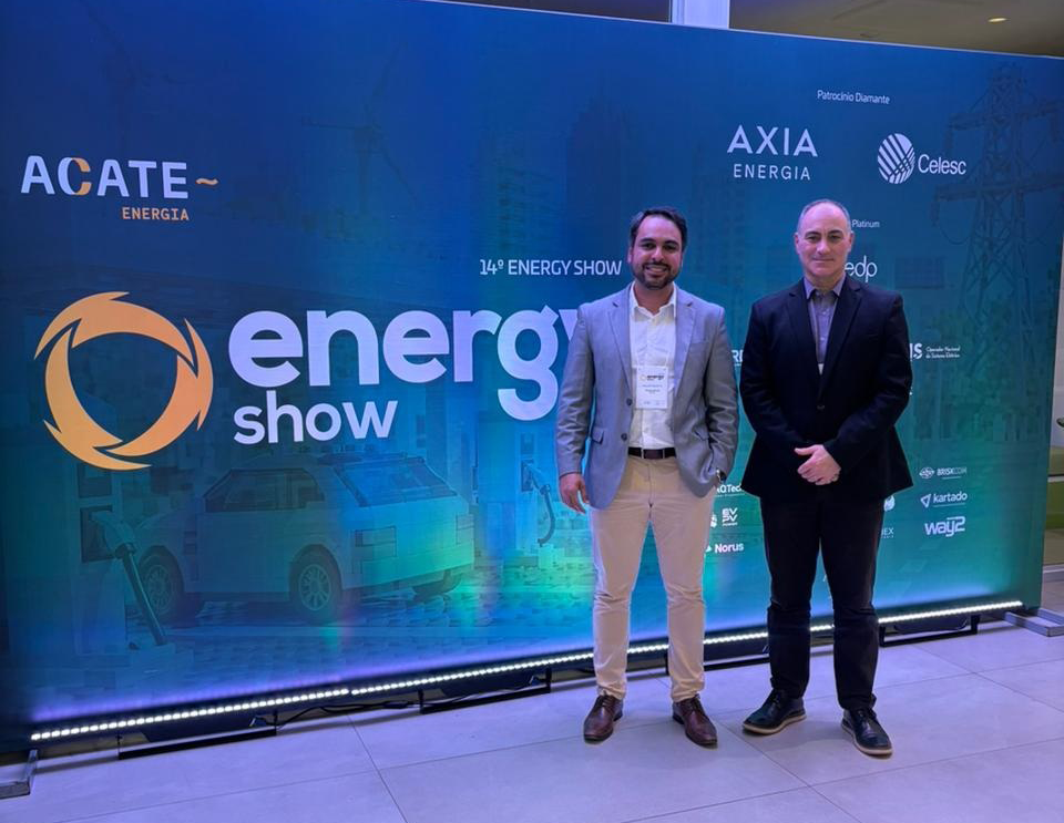 Supen participa de painel da Energy Show em Santa Catarina