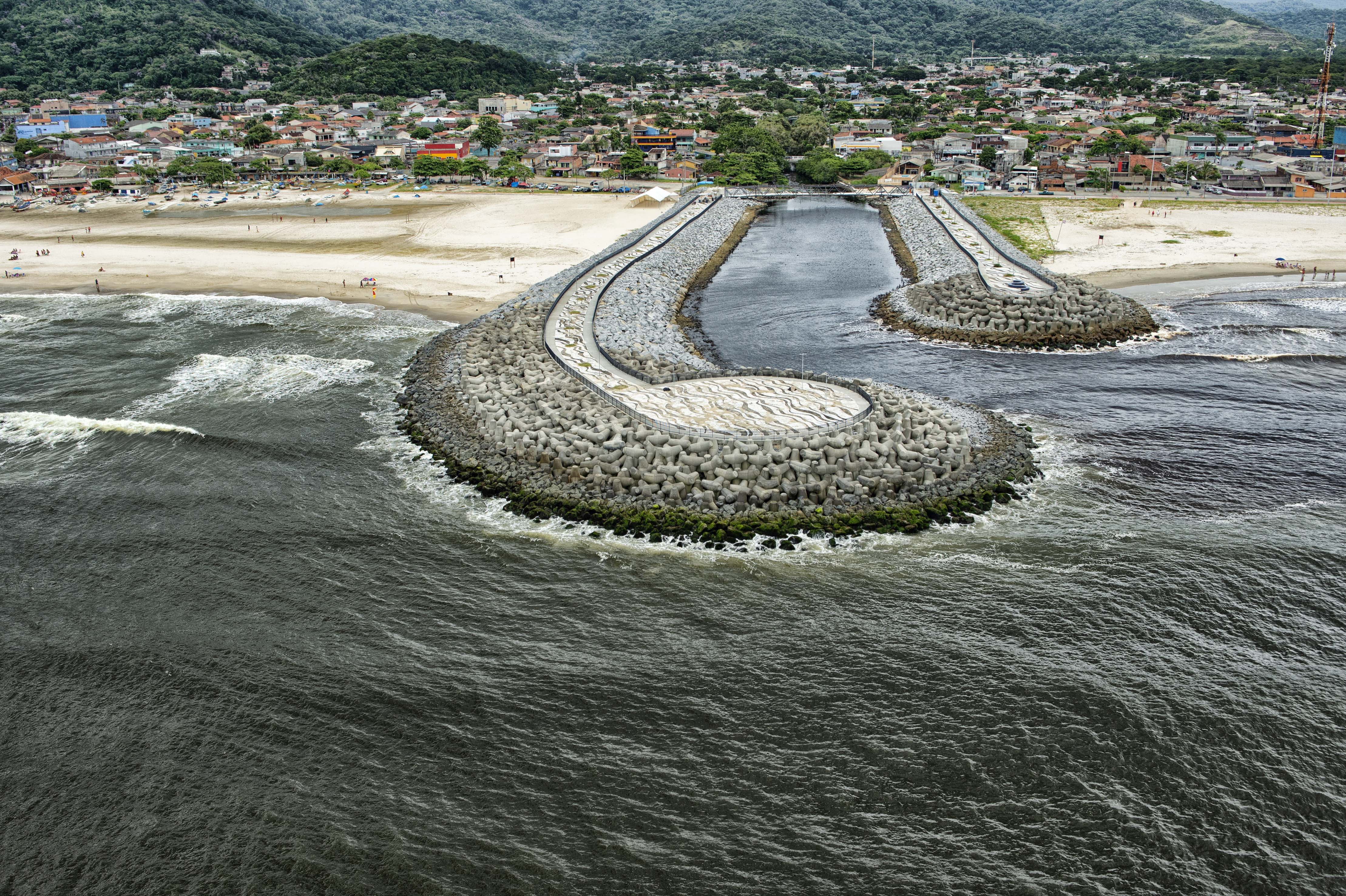 Engorda da praia
