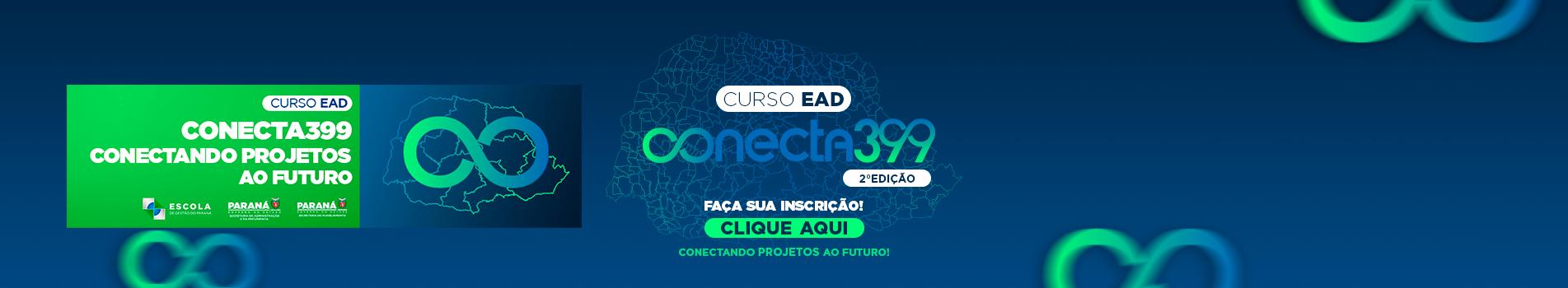 CURSO CONECTA299 SEGUNDA EDIÇÃO