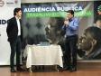 Audiência pública do Plano Plurianual debate saúde, moradia, ciência e tecnologia em Apucarana
