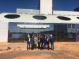 Representantes do IFC, do Banco Mundial