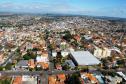 Vista aérea de Ponta Grossa. Foto: José Gomercindo/AEN