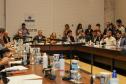 Reunião define Banco de Projetos.