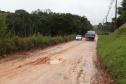 Pavimentação entre São José dos Pinhais e Mandirituba