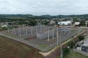 Nova subestação Copel São Miguel do Iguaçu