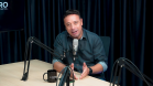 podcast com Romanelli