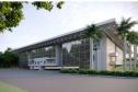 Centro de Convenções de Foz do Iguaçu - projeto