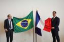 Pompidou assinatura França