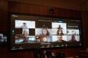 OCDE reunião online