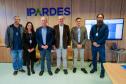 Ipardes nova versão Base de Dados