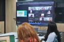 Caminhos do Peabiru - reunião com IGRs etc online