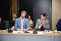 Estado e Tribunal de Contas firmam parceria para fortalecer a gestão pública municipal
