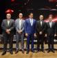 (da esq para dir): Jayme Macedo/Executivo da ONS; Cleicio Martins/Presidente CGT Eletrobras, André Pepitone/Diretor Financeiro Itaipu, Sandro Vieira/Superintendente Supen e Sandoval Feitosa/Presidente Aneel