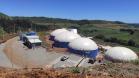 Planejamento do Paraná, por meio da Supen, realiza visita técnica em planta de biometano em Santa Catarina