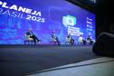 Planejamento e transparência na gestão pública é tema de palestra em Forum Estadual de Gestores Públicos