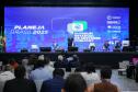 Planejamento e transparência na gestão pública é tema de palestra em Forum Estadual de Gestores Públicos