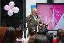Secretaria do Planejamento promove evento especial do Outubro Rosa 