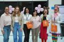 Secretaria do Planejamento promove evento especial do Outubro Rosa 