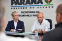 Governo do Paraná fará a construção de 27 unidades modulares para melhoria da estrutura de segurança pública