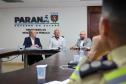 Governo do Paraná fará a construção de 27 unidades modulares para melhoria da estrutura de segurança pública