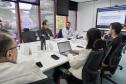 Comitê de Biogás e Hidrogênio Renovável realiza reunião presencial na sede da Secretaria do Planejamento
