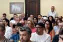 Secretaria do Planejamento e Paraná Projetos fazem reunião técnica para ouvir população sobre a Requalificação Urbana de Paranaguá