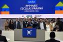 Com resultado do leilão na B3, Paraná vai economizar na construção de 40 escolas