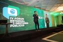 Estado apresenta pacote de projetos estratégicos em fórum de gestores públicos