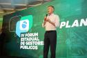 Estado apresenta pacote de projetos estratégicos em fórum de gestores públicos