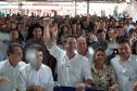 Governador autoriza pavimentação de R$ 156 milhões entre Altamira do Paraná e Laranjal