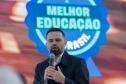 Ratinho Junior assina maior PPP da educação do Brasil para construir 40 colégios no Paraná