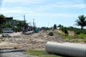 Obras em Pontal do Paraná