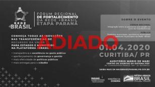 FÓRUM ADIADO