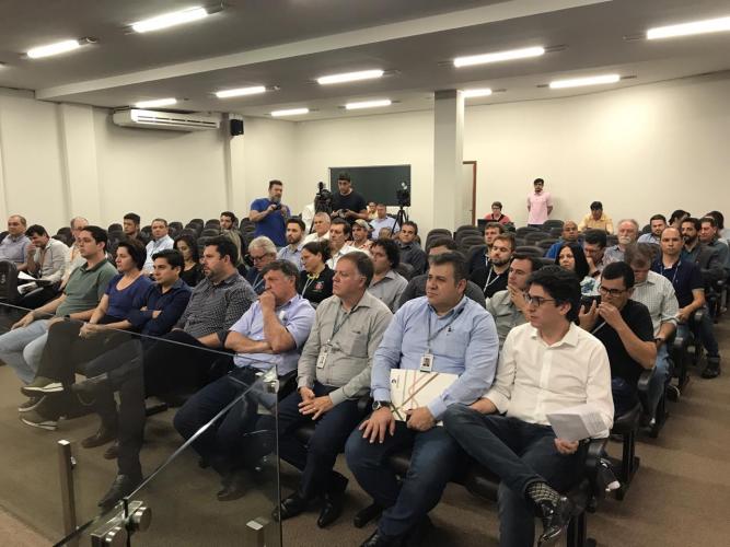 Soluções inovadoras são apresentadas em audiência do PPA em Umuarama