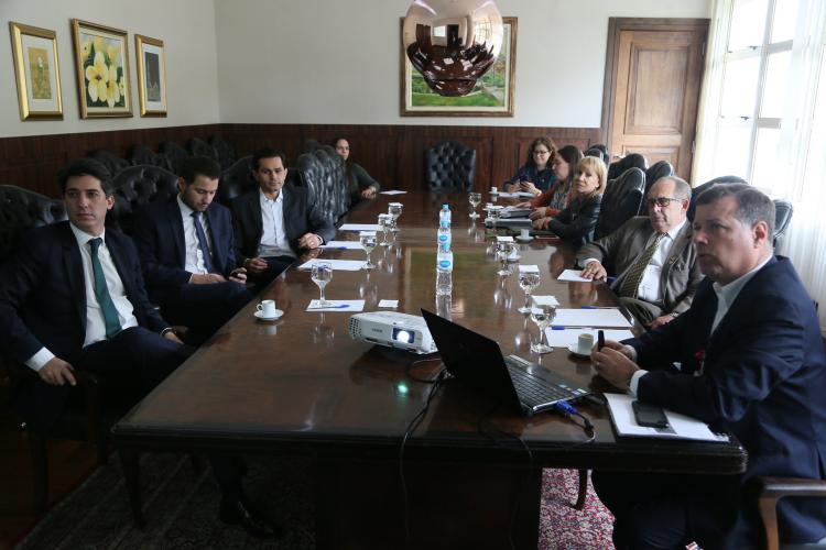 Secretário do Planejamento apresenta PPA aos deputados e prazo para apresentação de emendas é aberto