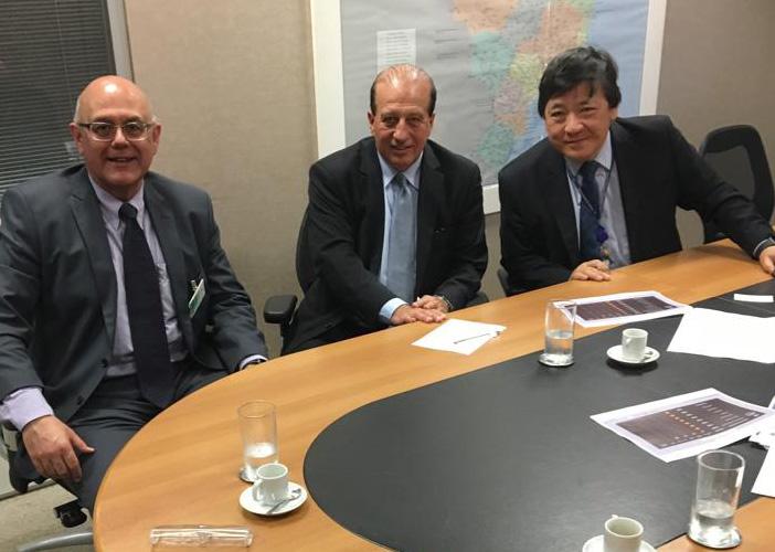 Planejamento apresenta o Programa de Parcerias do Paraná ao Tribunal de Contas da União