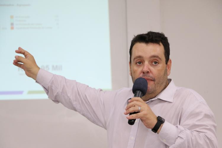 Fórum de Secretários Municipais do Planejamento e Desenvolvimento - Goioerê