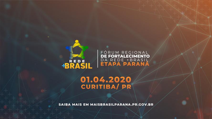 Rede+Brasil - Etapa Paraná