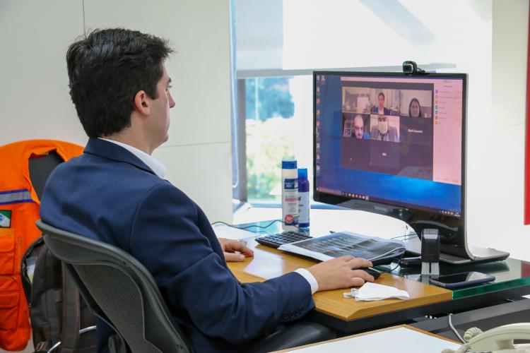 Grupo de trabalho dá início ao Plano Estadual Ferroviário