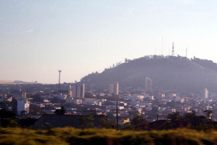 Santo Antonio da Platina