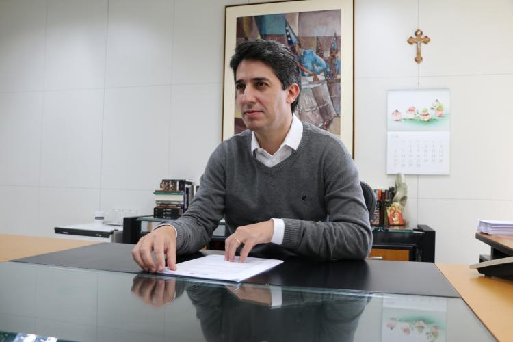 Entrevista para Revista Coopavel