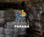 Menos Eu, Mais Nós - Cesta Solidária Paraná