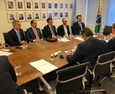 JP Morgan pode ser parceiro do Paraná em projetos de PPP