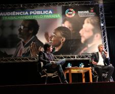 Curitiba recebe primeira audiência pública do Plano Plurianual 2020-2023