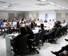 Planejamento realiza capacitação a 120 agentes de controle interno do Estado