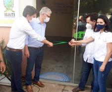 Entrega de pavimentação de estrada rural e de máquinas, caminhão e equipamentos para cooperativas de agricultura familiar, inauguração de cozinha comunitária. Estas foram algumas das ações dos secretários estaduais da Agricultura e do Abastecimento, Norberto Ortigara, e do Planejamento e Projetos Estruturantes, Valdemar Bernardo Jorge, na semana passada na região do Norte Pioneiro.