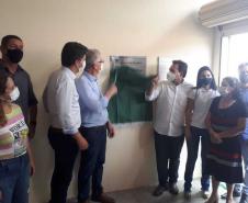 Entrega de pavimentação de estrada rural e de máquinas, caminhão e equipamentos para cooperativas de agricultura familiar, inauguração de cozinha comunitária. Estas foram algumas das ações dos secretários estaduais da Agricultura e do Abastecimento, Norberto Ortigara, e do Planejamento e Projetos Estruturantes, Valdemar Bernardo Jorge, na semana passada na região do Norte Pioneiro.