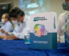 Municípios da região de Paranavaí recebem plano de desenvolvimento produtivo.