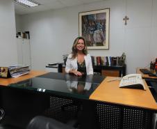 Louise da Costa e Silva Garnica - Secretária de Planejamento e Projetos Estruturantes