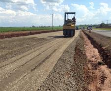 Obras e projetos são foco do planejamento.